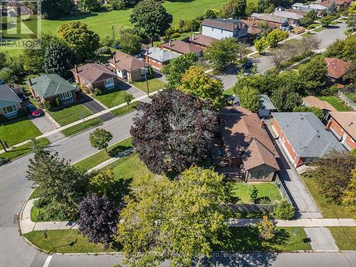 128 Shropshire Drive, Toronto, ON - Outdoor With View