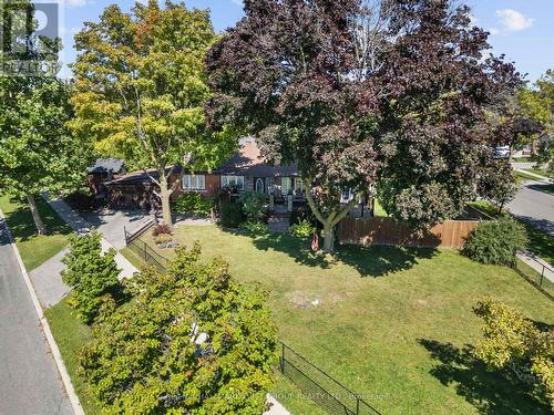 128 Shropshire Drive, Toronto, ON - Outdoor