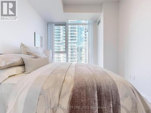 3508 - 7895 Jane Street, Vaughan, ON - Indoor Photo Showing Bedroom