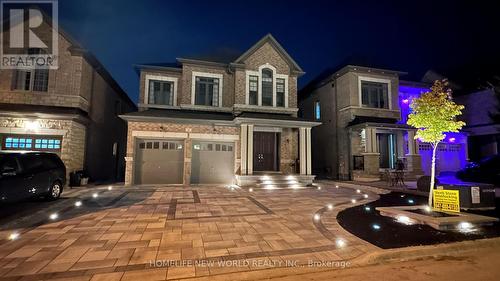 6 Bannockburn Drive, Vaughan, ON - Outdoor With Facade