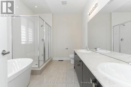 6 Bannockburn Drive, Vaughan, ON - Indoor Photo Showing Bathroom