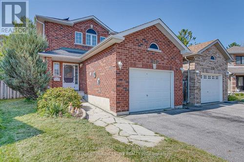 2318 Warrington Way, Innisfil, ON - Outdoor