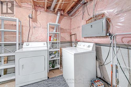 2318 Warrington Way, Innisfil, ON - Indoor Photo Showing Laundry Room