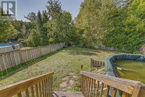 2318 Warrington Way, Innisfil, ON - Outdoor With Backyard