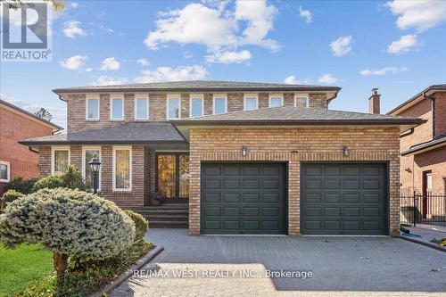 17 Dowling Circle, Markham, ON - Outdoor With Facade