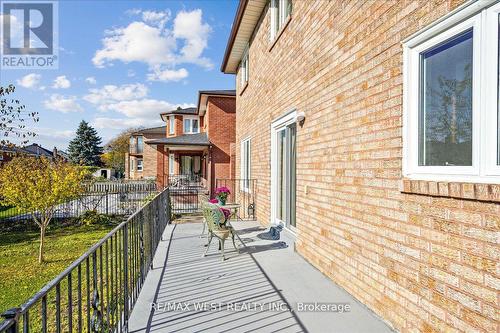 17 Dowling Circle, Markham, ON - Outdoor With Exterior