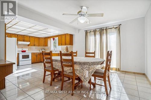 17 Dowling Circle, Markham, ON - Indoor Photo Showing Dining Room