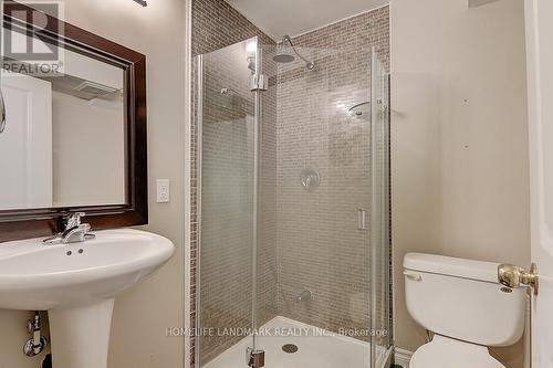 227 Venice Gate Drive, Vaughan, ON - Indoor Photo Showing Bathroom