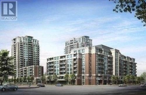 202 - 8228 Birchmount Road, Markham, ON - Outdoor With Facade