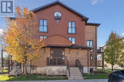 8 - 27 Madelaine Drive, Barrie, ON - Outdoor