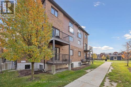 8 - 27 Madelaine Drive, Barrie, ON - Outdoor With Balcony