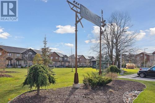 8 - 27 Madelaine Drive, Barrie, ON - Outdoor