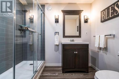 7 Purple Hill Lane, Clearview, ON - Indoor Photo Showing Bathroom