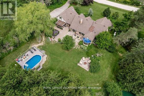 7 Purple Hill Lane, Clearview, ON - Outdoor With View