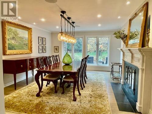 7 Purple Hill Lane, Clearview, ON - Indoor Photo Showing Dining Room