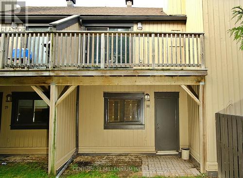 180 Escarpment Crescent, Collingwood, ON - Outdoor With Deck Patio Veranda With Exterior