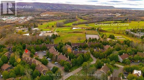 180 Escarpment Crescent, Collingwood, ON - Outdoor With View