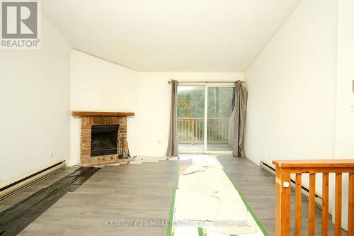 180 Escarpment Crescent, Collingwood, ON - Indoor With Fireplace