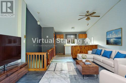 180 Escarpment Crescent, Collingwood, ON - Indoor Photo Showing Living Room