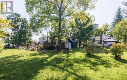 47 Lakeshore Road W, Oro-Medonte, ON - Outdoor With Backyard