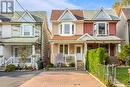 8 Blakley Avenue, Toronto, ON  - Outdoor With Deck Patio Veranda With Facade 