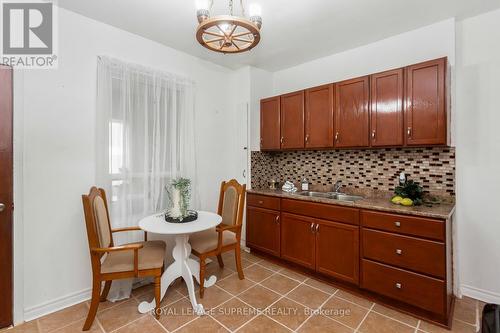 8 Blakley Avenue, Toronto, ON - Indoor Photo Showing Dining Room