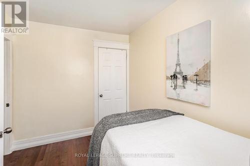 8 Blakley Avenue, Toronto, ON - Indoor Photo Showing Bedroom