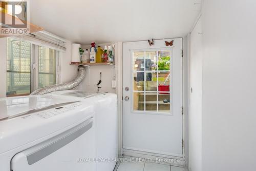 8 Blakley Avenue, Toronto, ON - Indoor Photo Showing Laundry Room