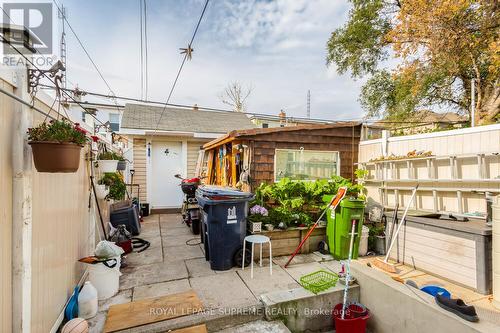 8 Blakley Avenue, Toronto, ON - Outdoor With Exterior