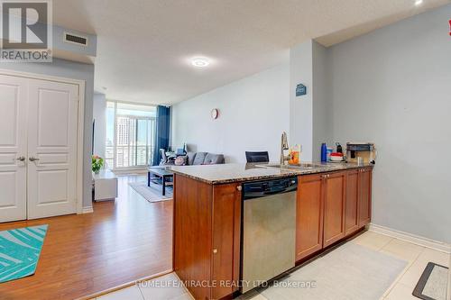 2807 - 3525 Kariya Drive, Mississauga, ON - Indoor