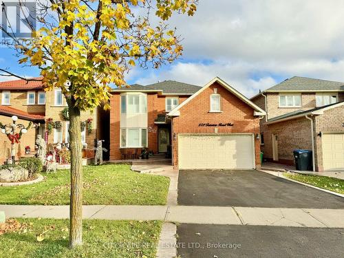 372 Fairview Road W, Mississauga, ON - Outdoor With Facade