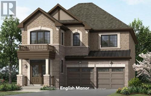 48 Aster Woods Drive, Caledon, ON - Outdoor With Facade