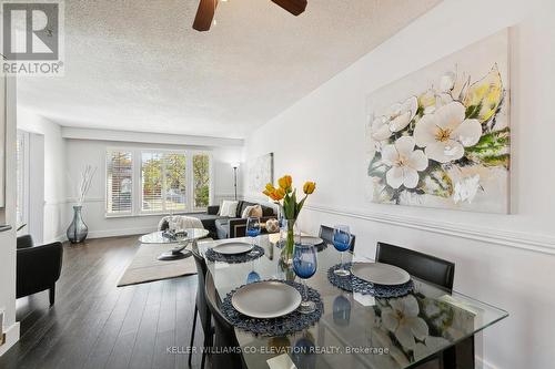 1880 Silverberry Crescent, Mississauga, ON - Indoor Photo Showing Dining Room