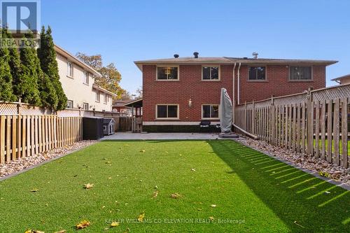 1880 Silverberry Crescent, Mississauga, ON - Outdoor With Exterior