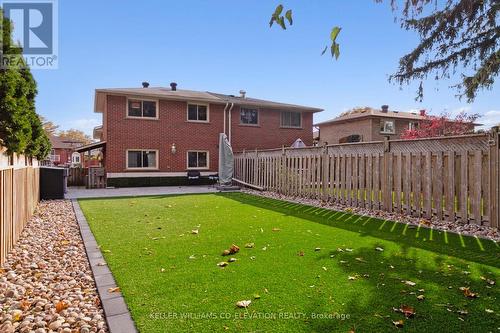 1880 Silverberry Crescent, Mississauga, ON - Outdoor With Exterior