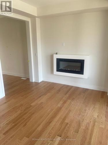 3317 Sixth Line, Oakville, ON - Indoor Photo Showing Living Room With Fireplace