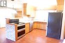 502 4Th Avenue E, Assiniboia, SK  - Indoor Photo Showing Kitchen 