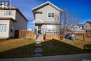 102 Blakeney Crescent, Saskatoon, SK  - Outdoor With Deck Patio Veranda 