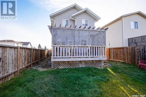 102 Blakeney Crescent, Saskatoon, SK - Outdoor With Deck Patio Veranda