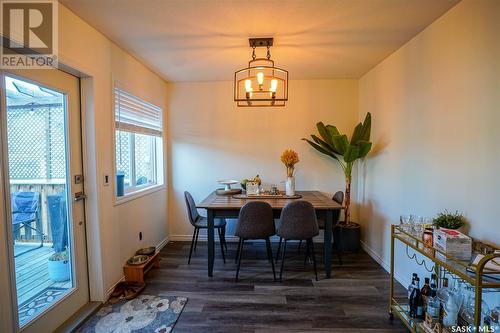 102 Blakeney Crescent, Saskatoon, SK - Indoor Photo Showing Dining Room