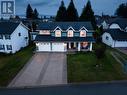 3415 Theodosia Ave, Powell River, BC  - Outdoor With Facade 