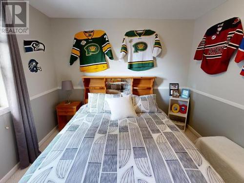 3415 Theodosia Ave, Powell River, BC - Indoor Photo Showing Bedroom