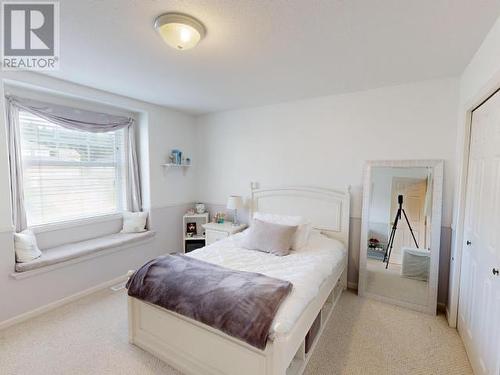 3415 Theodosia Ave, Powell River, BC - Indoor Photo Showing Bedroom