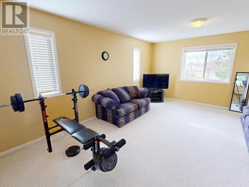 3415 Theodosia Ave, Powell River, BC - Indoor Photo Showing Gym Room