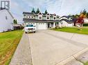 3415 Theodosia Ave, Powell River, BC  - Outdoor With Facade 