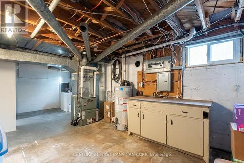 348 Kenmore Place, London, ON - Indoor Photo Showing Basement