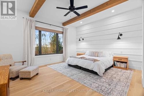 119 Field Street, Lambton Shores (Forest), ON - Indoor Photo Showing Bedroom