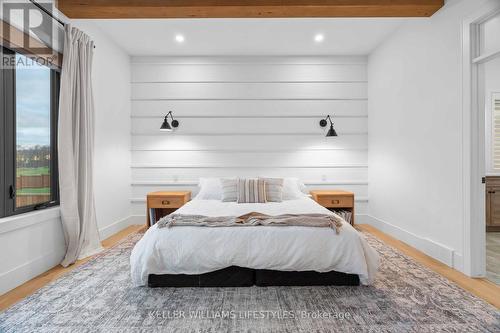 119 Field Street, Lambton Shores (Forest), ON - Indoor Photo Showing Bedroom