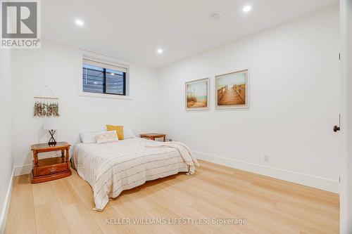 119 Field Street, Lambton Shores (Forest), ON - Indoor Photo Showing Bedroom