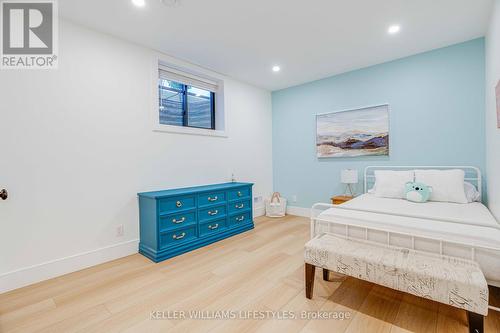 119 Field Street, Lambton Shores (Forest), ON - Indoor Photo Showing Bedroom